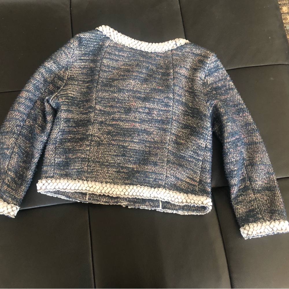 ISANI Tweed Jacket - Picture 6 of 10